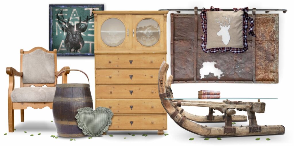 antike Möbel Onlineshop