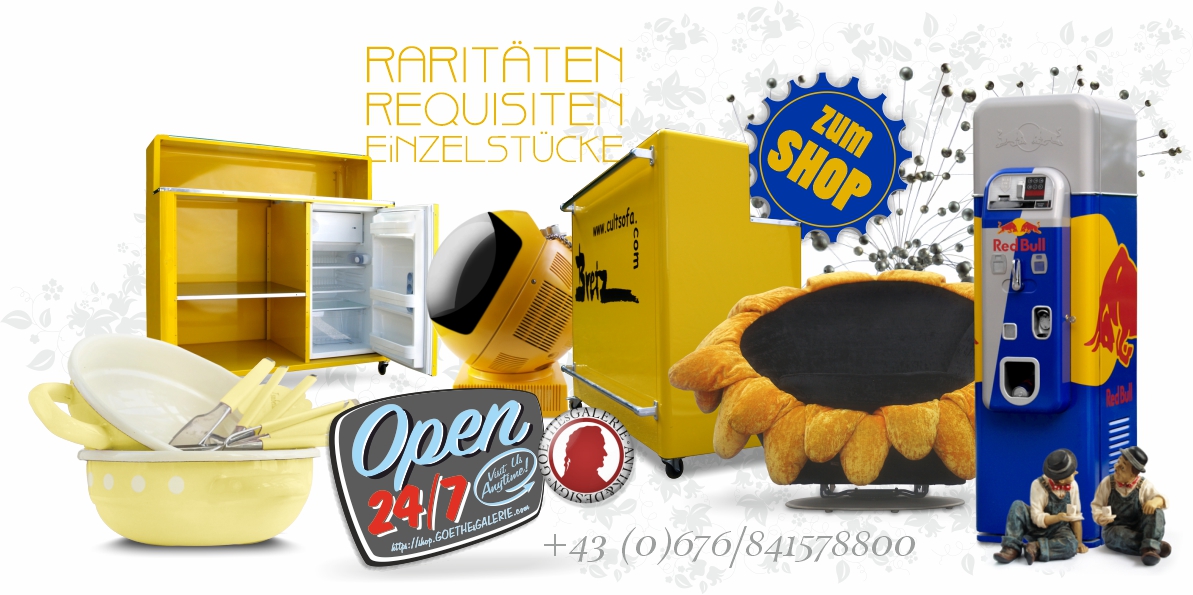 antike Möbel Onlineshop slider