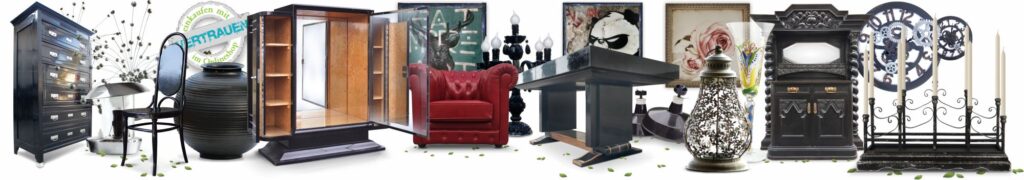 Antike Möbel Antiquitäten Schrank Stuhl Tisch Jugendstil Artdeco Chesterfield Barock Thonet schwarz kaufen Onlineshop restaurierung restaurator antik Händler Handel