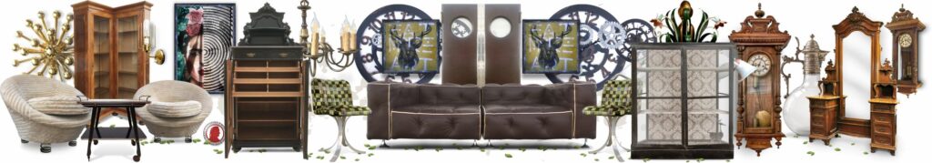 Requisite Möbel Einrichtung Film Produktion Theater Hotel