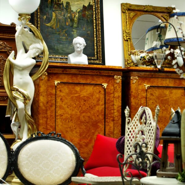 antik Geschäft Möbel Händler Antiquitäten Lagerverkauf gebraucht Galerie Österreich Deutschland Goethes