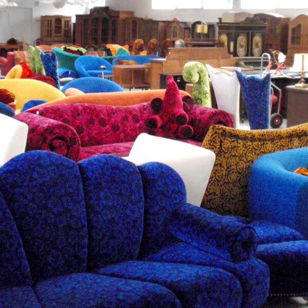 antik Geschäft Möbel Händler Antiquitäten Lagerverkauf gebraucht Design Bretz Galerie Österreich Deutschland Goethes