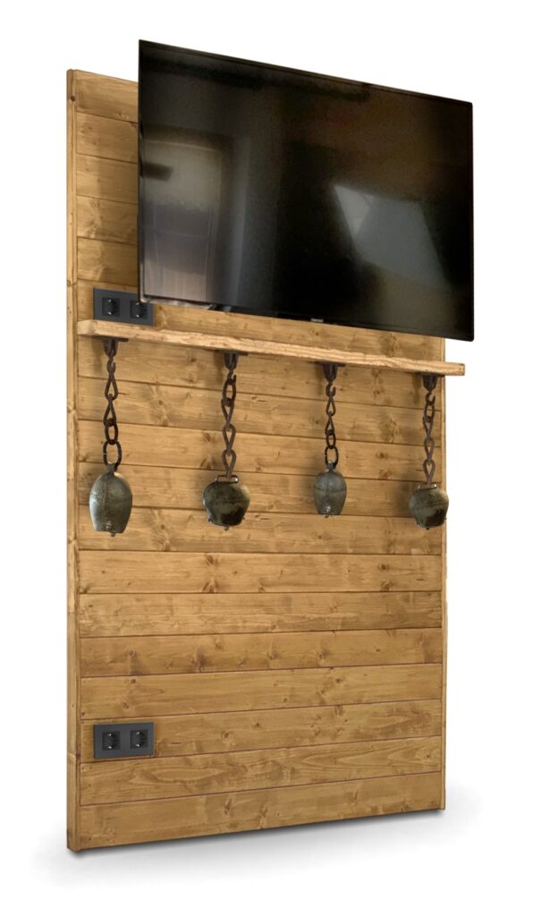 Wandverkleidung Holz