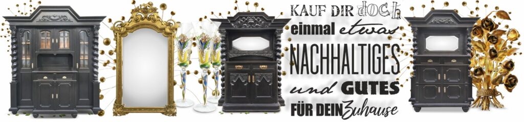 Antiquitäten Möbel antik Händler Onlineshop Lieferung Zustellung Transport kaufen Deutschland