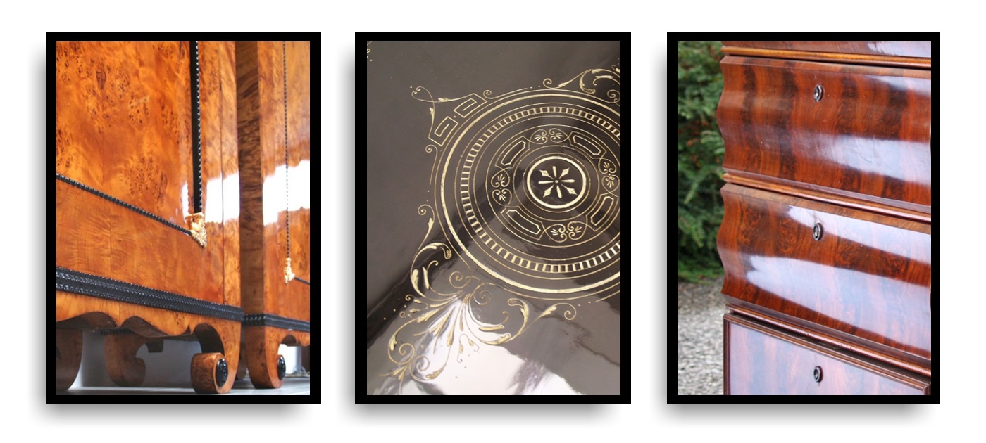 Mehr über den Artikel erfahren Möbel Restaurator