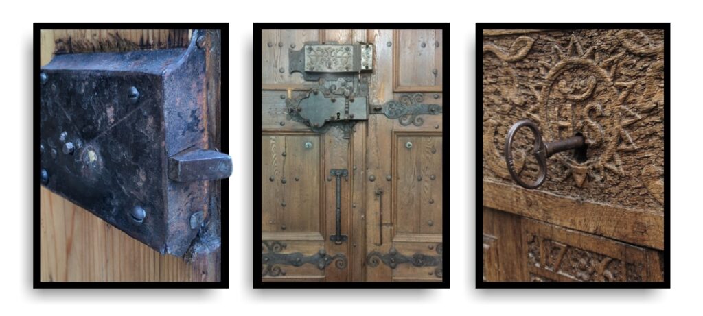 Bauernschrank antik Bauernmöbel Antiquitäten