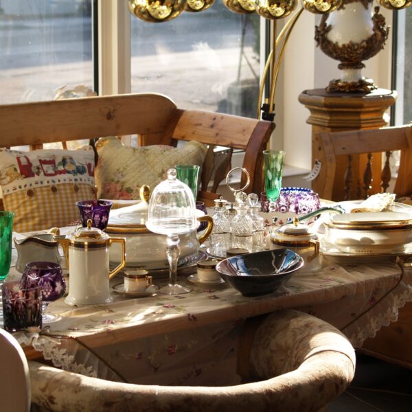 Antik Handel Lagerverkauf Goethes Galerie Antiquitäten Vintage Design Möbel Geschäft Bauernmöbel Deutschland Österreich kaufen online shop