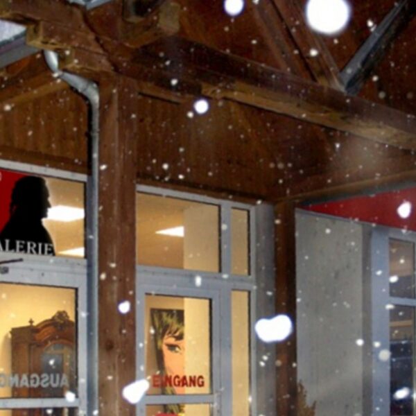 Goethes Galerie antik Händler nachhaltige Möbel Vintage kaufen gebraucht kaufen Gutenstein Quickhammer vegan