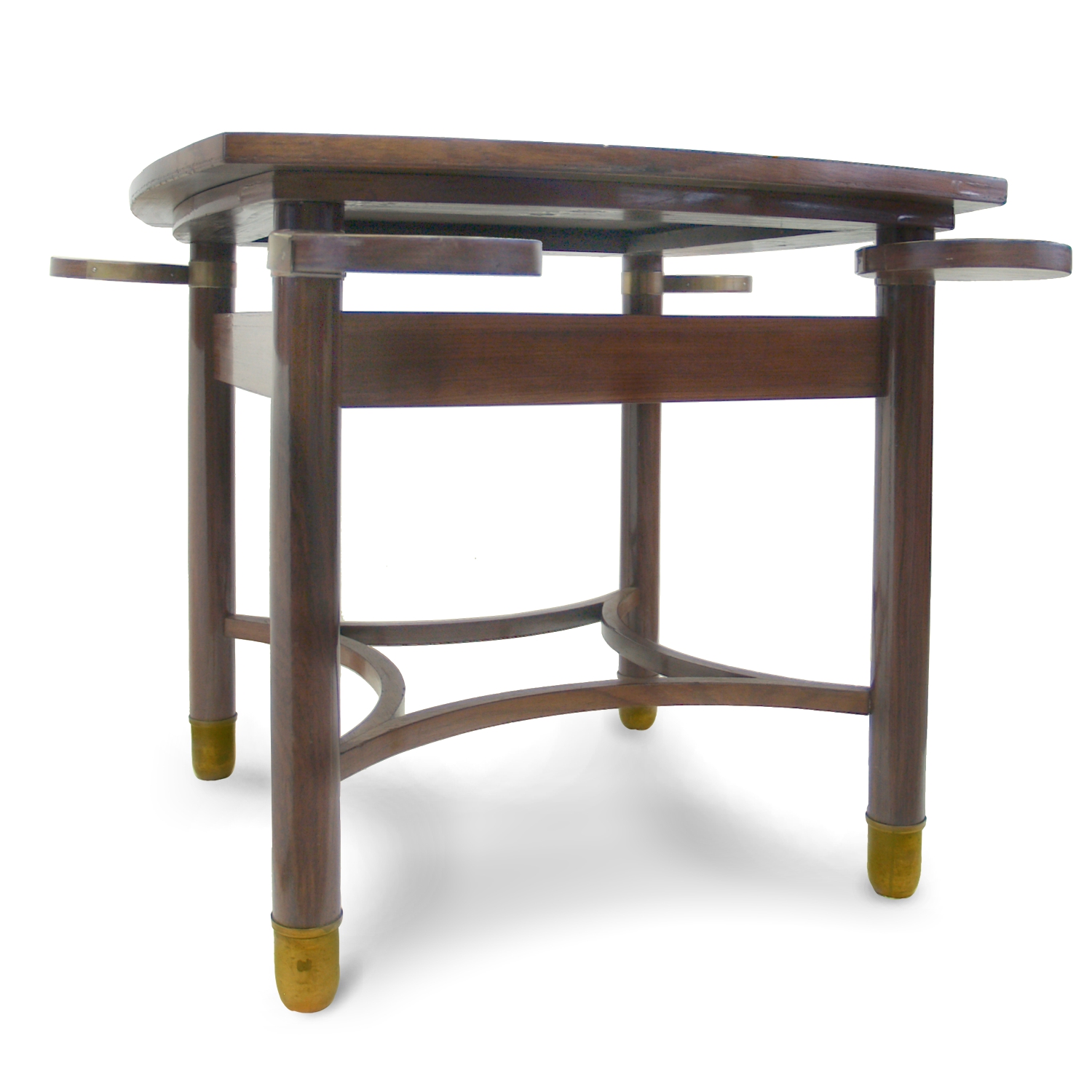 spieltisch antik jugendstil Möbel Wiener Werkstätte Prof. Hoffmann Koloman Moser Prutscher