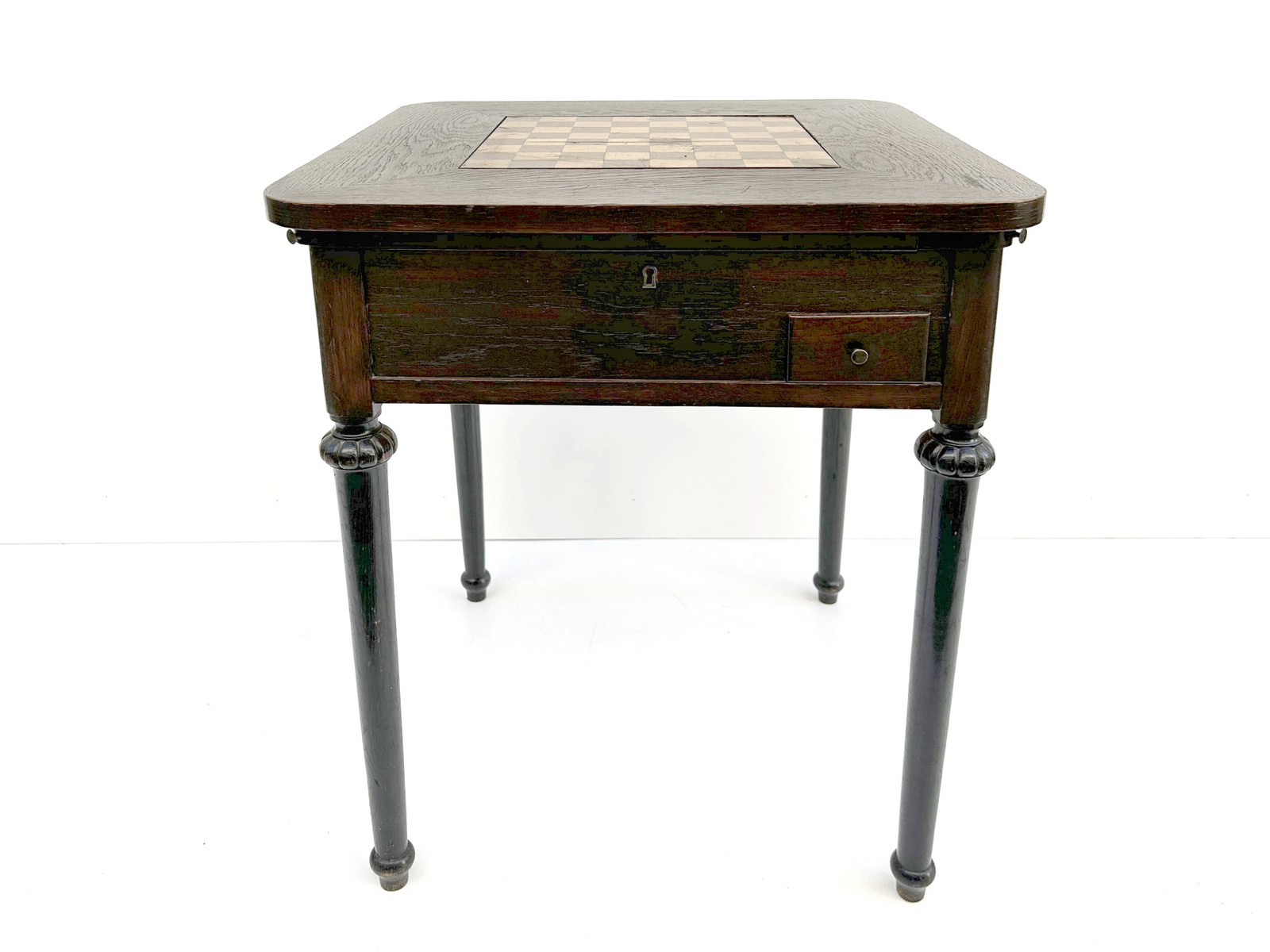 Spieltisch antiker Schachtisch Jugendstil Edward Antiquität Flipboard