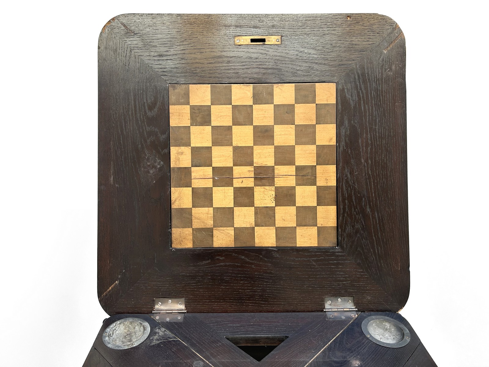 Spieltisch antiker Schachtisch Jugendstil Edward Antiquität Flipboard