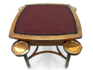 spieltisch antik jugendstil Möbel