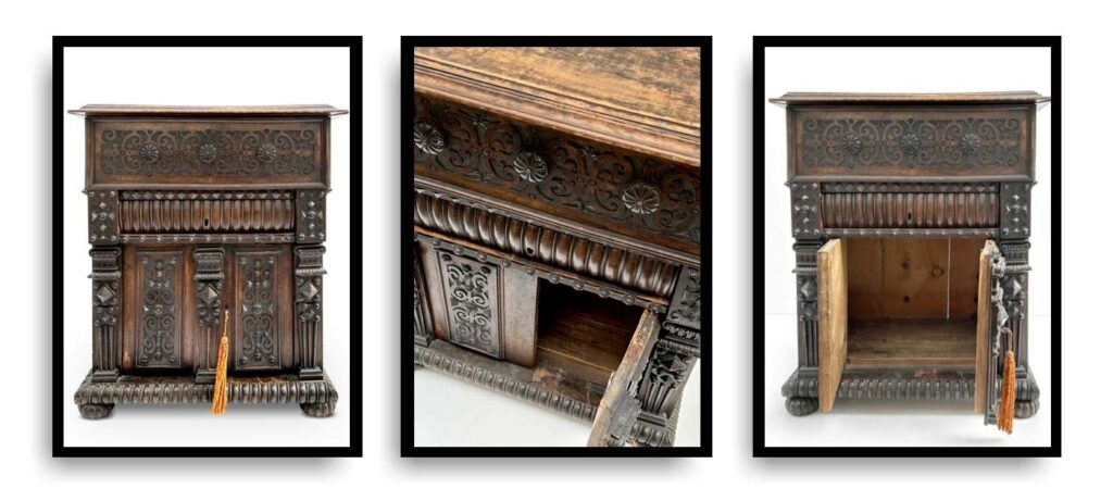 Warum unrestaurierte Antiquitäten wertvoller sind