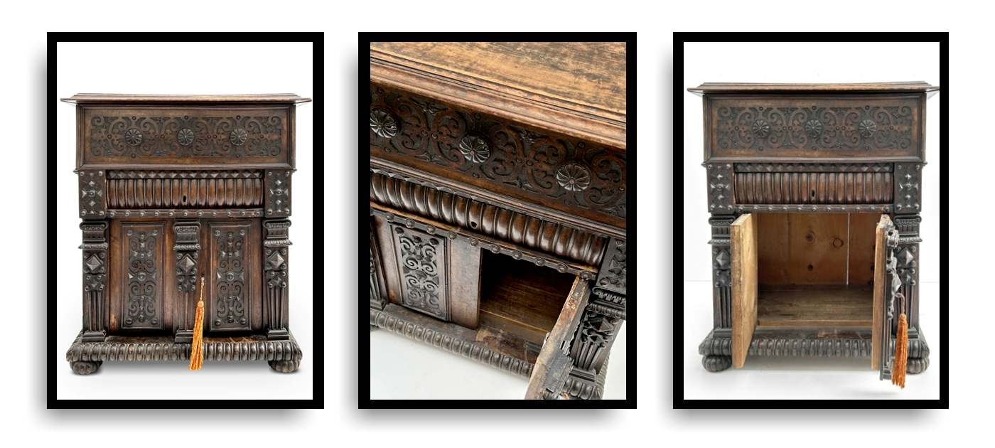 Du betrachtest gerade Original antike Möbel: Authentizität vor Restaurierung – Warum unrestaurierte Antiquitäten wertvoller sind