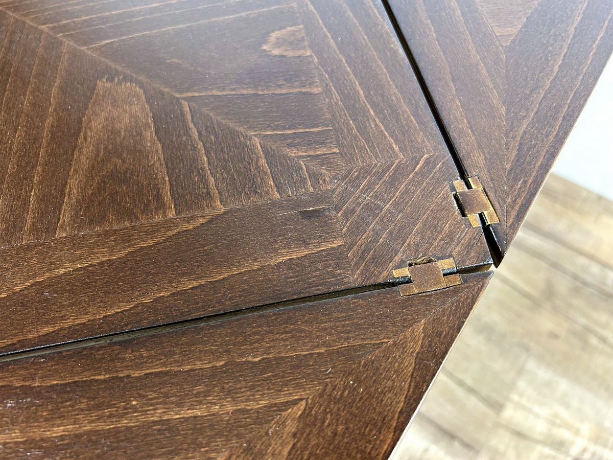 tischplatte aufklappbar vintagetisch